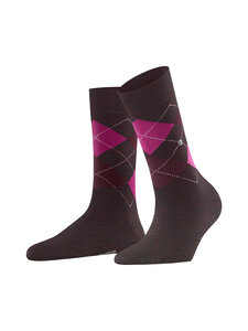Burlington - Melange Marylebone -sukat - ROSE/GREY (8560) | Stockmann