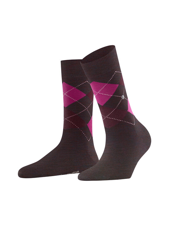 Burlington - Melange Marylebone -sukat - ROSE/GREY (8560) | Stockmann - photo 1