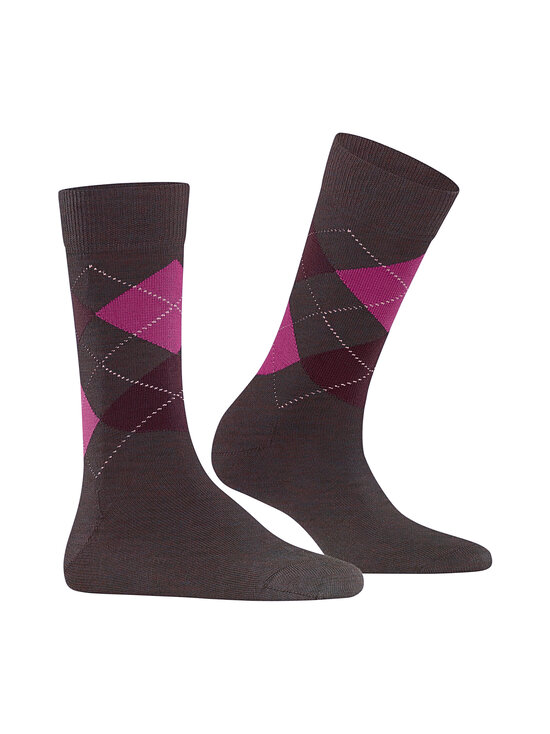Burlington - Melange Marylebone -sukat - ROSE/GREY (8560) | Stockmann - photo 2