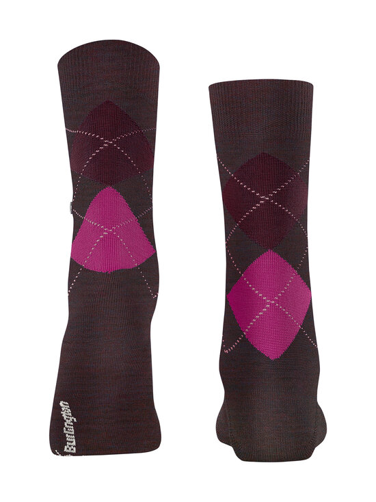Burlington - Melange Marylebone -sukat - ROSE/GREY (8560) | Stockmann - photo 4