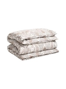 Gant Home - Paisley-pussilakana - 215 CLAY BEIGE | Stockmann