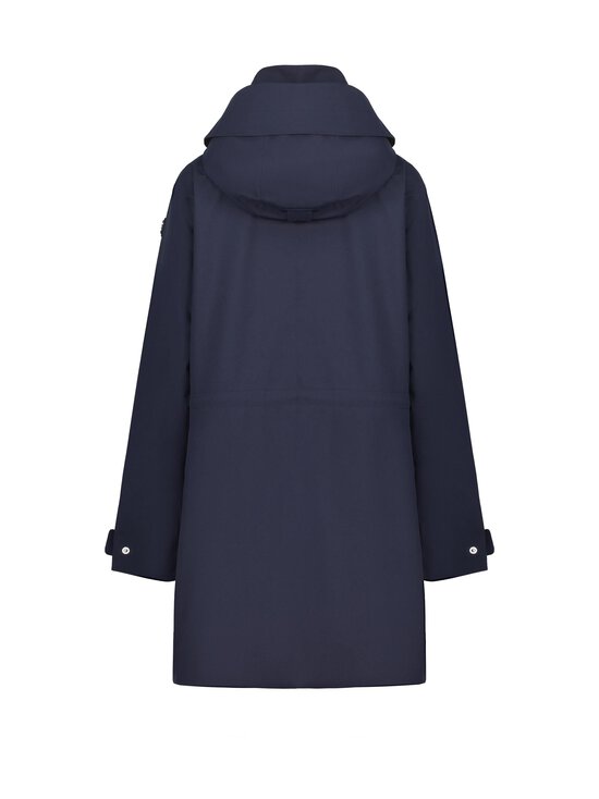 Luhta - Haminalahti-takki, D-mitoituksella - 390 NAVY | Stockmann - photo 2