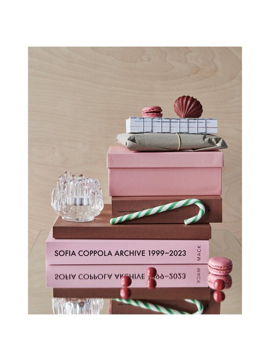 Kosta Boda - Polka Candy Cane Red -joulukuusenkoriste 3 kpl - WHITE/GREEN | Stockmann - photo 7