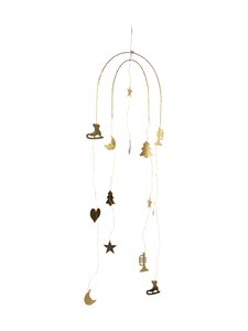 Star Trading - Dream LED izgaismots Ziemassvētku dekors - GOLD Star Trading - Dream LED izgaismots Ziemassvētku dekors - GOLD | Stockmann