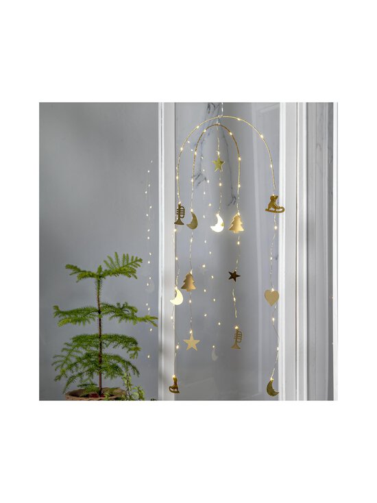 Star Trading - Dream LED -valaistu joulukoriste - GOLD - photo 2 Star Trading - Dream LED -valaistu joulukoriste - GOLD | Stockmann - photo 2