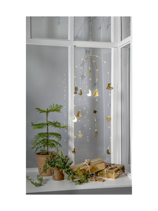 Star Trading - Dream LED -valaistu joulukoriste - GOLD - photo 3 Star Trading - Dream LED -valaistu joulukoriste - GOLD | Stockmann - photo 3