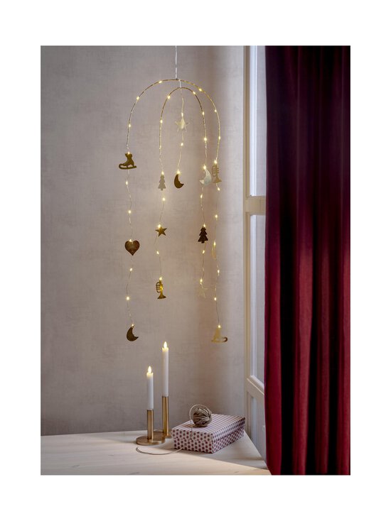 Star Trading - Dream LED -valaistu joulukoriste - GOLD - photo 6 Star Trading - Dream LED -valaistu joulukoriste - GOLD | Stockmann - photo 6