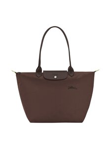 Longchamp - Kott Le Pliage Green - BROWN | Stockmann