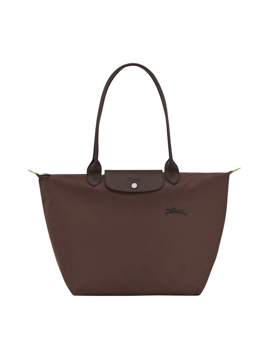 Le Pliage Green Shoulder -laukku