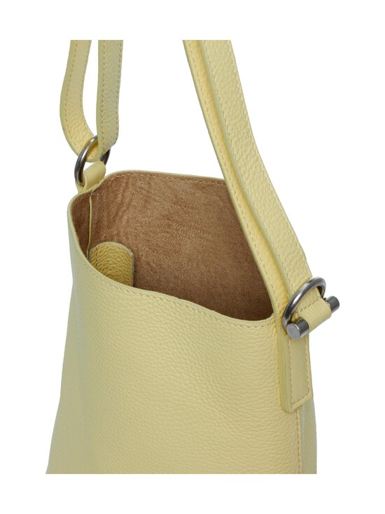 Borse e Cose - Cestino Midi -laukku - LIGHT YELLOW - photo 3 Borse e Cose - Cestino Midi -laukku - LIGHT YELLOW | Stockmann - photo 3