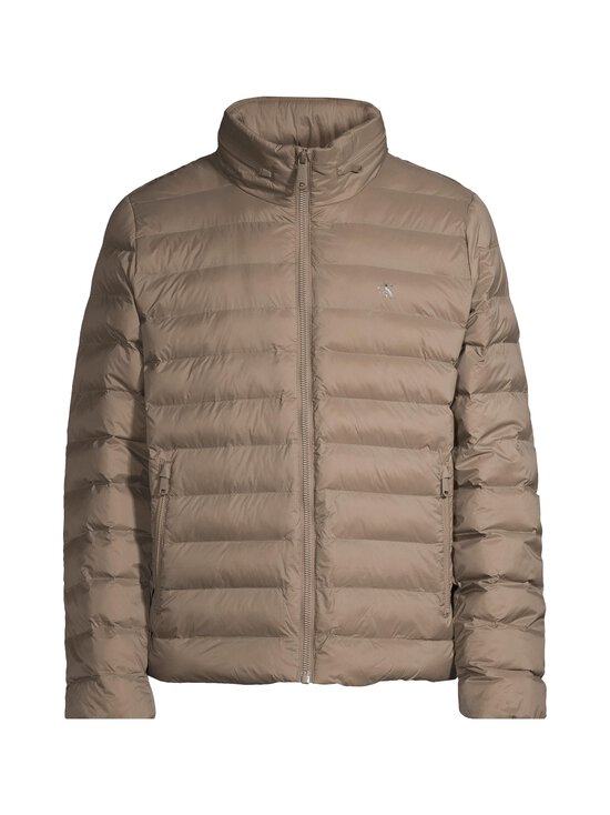 Calvin Klein Jeans - Nylon Puffer -kevyttoppatakki - PDK MOREL - photo 1 Calvin Klein Jeans - Nylon Puffer -kevyttoppatakki - PDK MOREL | Stockmann - photo 1