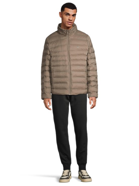 Calvin Klein Jeans - Nylon Puffer -kevyttoppatakki - PDK MOREL - photo 2 Calvin Klein Jeans - Nylon Puffer -kevyttoppatakki - PDK MOREL | Stockmann - photo 2