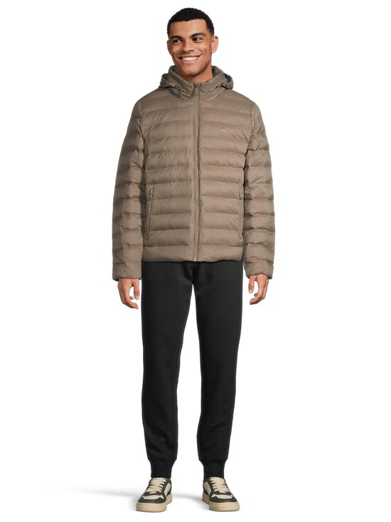 Calvin Klein Jeans - Nylon Puffer -kevyttoppatakki - PDK MOREL - photo 4 Calvin Klein Jeans - Nylon Puffer -kevyttoppatakki - PDK MOREL | Stockmann - photo 4