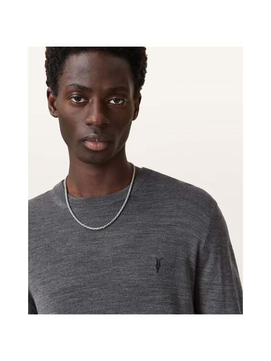 Allsaints - Mode Merino merīnvilnas džemperis - MONUMENT GREY | Stockmann - photo 2