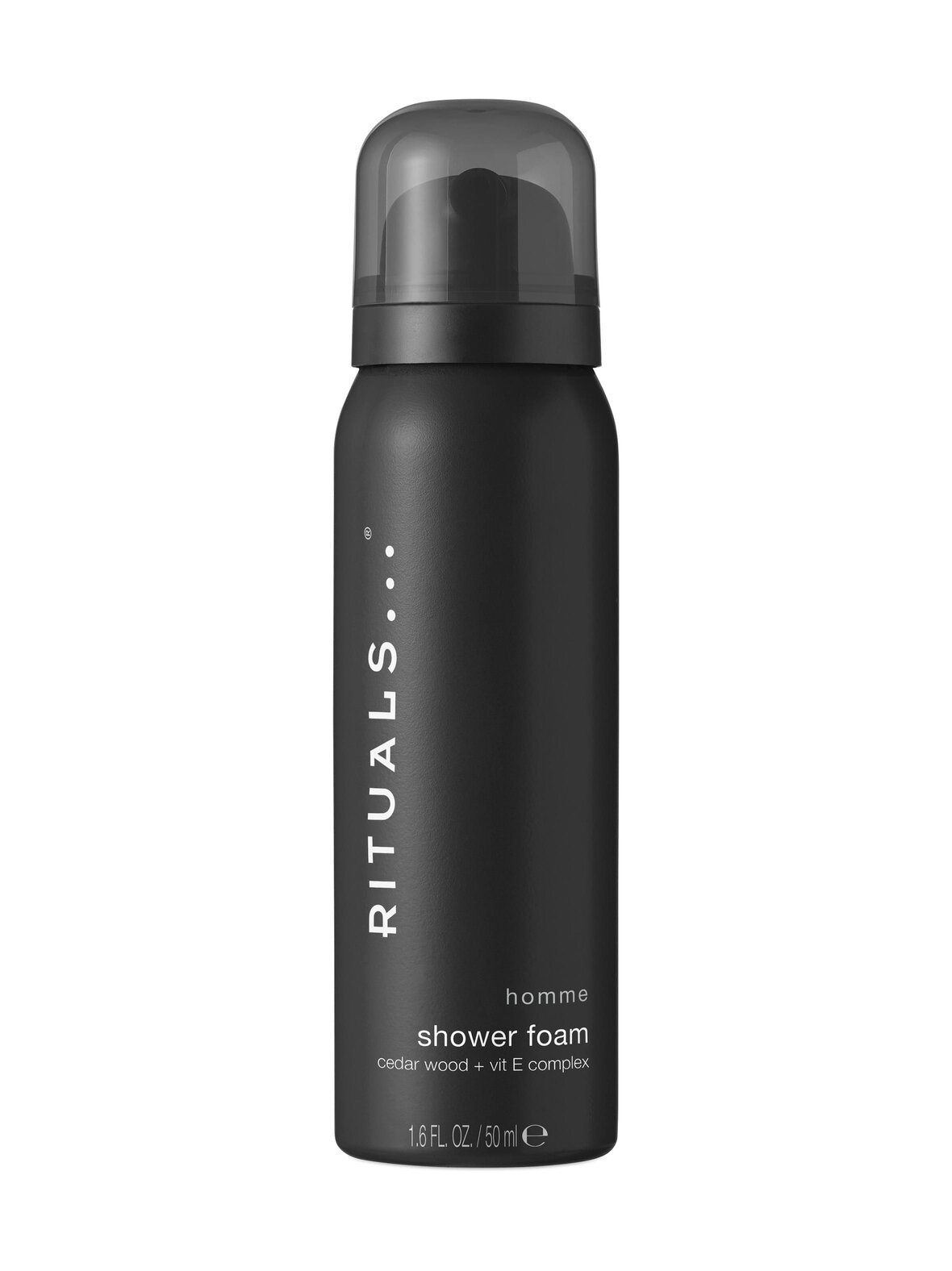 Homme shower foam -vaahtoava suihkugeeli, 50ml