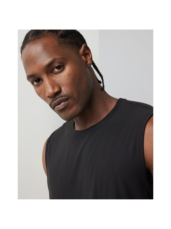 Vuori - Strato Muscle - hihaton paita - BLK BLACK | Stockmann - photo 5