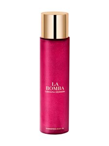 Carolina Herrera - La Bomba Shimmering Body Oil -vartaloöljy | Stockmann
