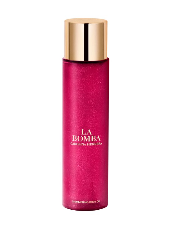 Carolina Herrera - La Bomba Shimmering Body Oil -vartaloöljy - NOCOL | Stockmann - photo 1
