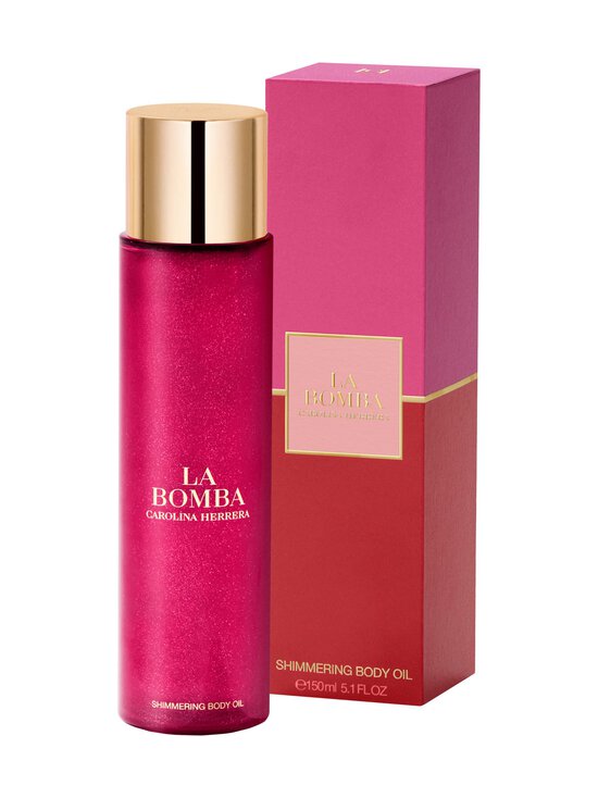 Carolina Herrera - La Bomba Shimmering Body Oil -vartaloöljy - NOCOL | Stockmann - photo 2