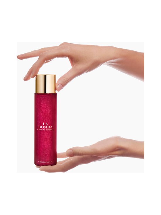 Carolina Herrera - La Bomba Shimmering Body Oil -vartaloöljy - NOCOL | Stockmann - photo 3