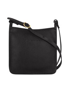 Longchamp - Le Foulonné Cross Body S ādas soma - 001 BLACK Longchamp - Le Foulonné Cross Body S ādas soma - 001 BLACK | Stockmann