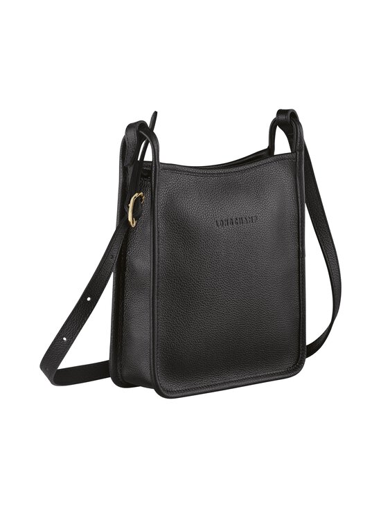 Longchamp - Le Foulonné Cross Body S ādas soma - 001 BLACK - photo 3 Longchamp - Le Foulonné Cross Body S ādas soma - 001 BLACK | Stockmann - photo 3
