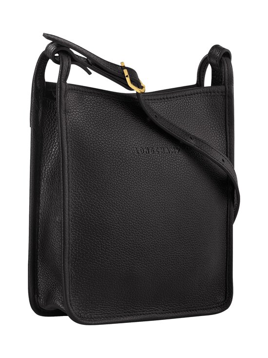 Longchamp - Le Foulonné Cross Body S ādas soma - 001 BLACK - photo 4 Longchamp - Le Foulonné Cross Body S ādas soma - 001 BLACK | Stockmann - photo 4