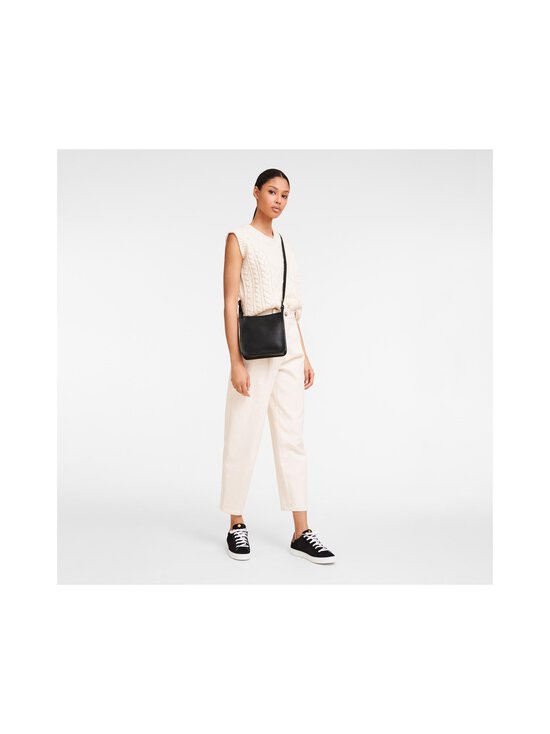 Longchamp - Le Foulonné Cross Body S ādas soma - 001 BLACK - photo 5 Longchamp - Le Foulonné Cross Body S ādas soma - 001 BLACK | Stockmann - photo 5