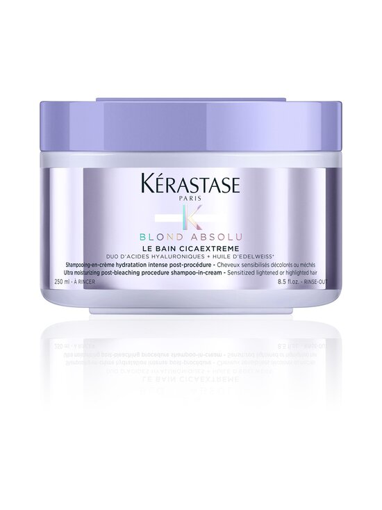 Blond absolu cicaextreme Le Bain Cicaextreme - Ultra-Moisturizing Post-Bleaching -shampoo 250ml