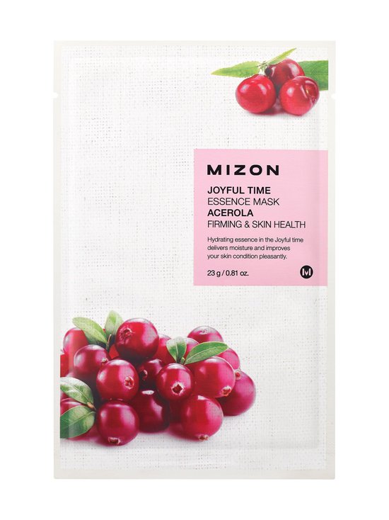 Joyful Time Essence Mask -kangasnaamio 23 g