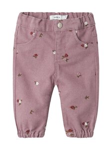 Name It - Nbfrose Loose bikses - ELDERBERRY DETAIL:EMBROIDERY | Stockmann