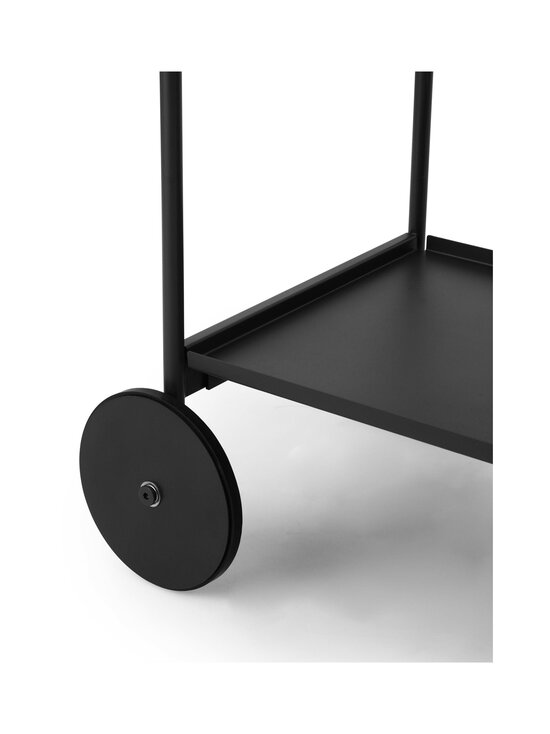 Normann Copenhagen - Rul servēšanas ratiņi 77 x 48 x 71 cm - BLACK | Stockmann - photo 4