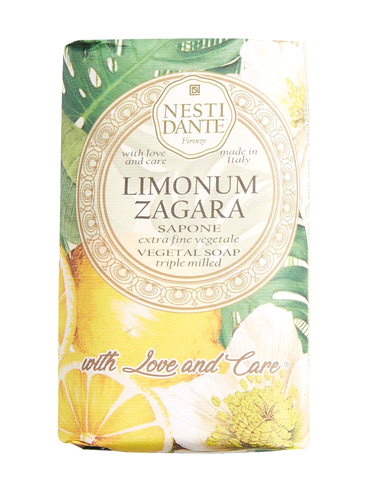 Limonum Zagara -palasaippua 250 g