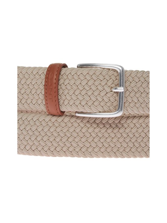 GANT - Elastic Braided josta - 277 DRY SAND | Stockmann - photo 2