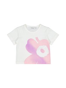 Marimekko - T-särk Tonni Akvarelli Unikko - 134 OFF WHITE, LIGHT PINK, LILAC Marimekko - T-särk Tonni Akvarelli Unikko - 134 OFF WHITE, LIGHT PINK, LILAC | Stockmann