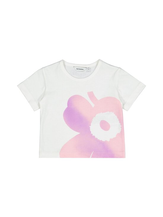 Marimekko - Tonni Akvarelli Unikko T-krekls - 134 OFF WHITE, LIGHT PINK, LILAC - photo 1 Marimekko - Tonni Akvarelli Unikko T-krekls - 134 OFF WHITE, LIGHT PINK, LILAC | Stockmann - photo 1