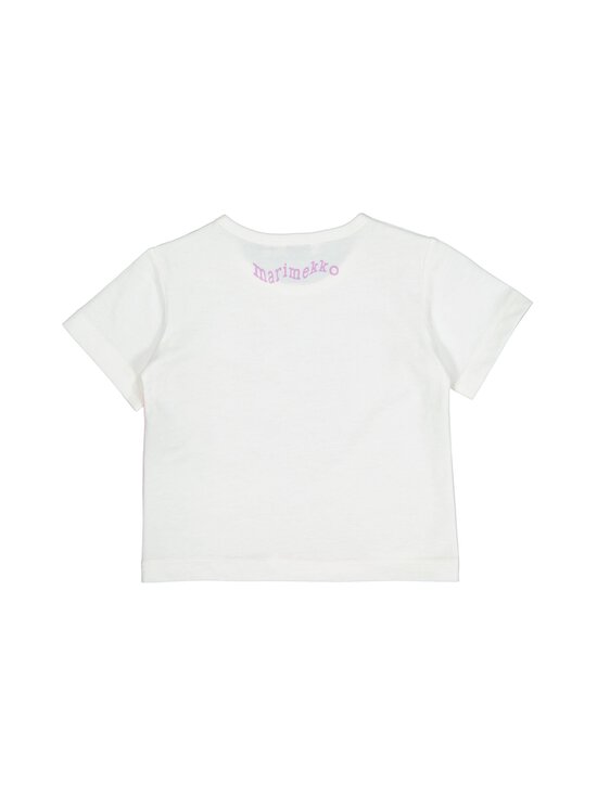Marimekko - Tonni Akvarelli Unikko T-krekls - 134 OFF WHITE, LIGHT PINK, LILAC - photo 2 Marimekko - Tonni Akvarelli Unikko T-krekls - 134 OFF WHITE, LIGHT PINK, LILAC | Stockmann - photo 2