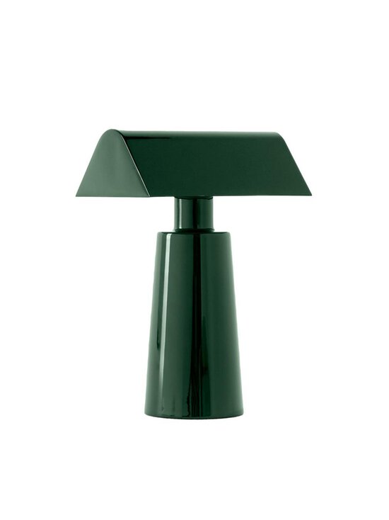 &Tradition - Caret MF1 -pöytävalaisin ladattava forest - GREEN | Stockmann - photo 1