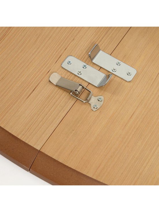 Kave Home - Oqui- jatkettava ruokapöytä - LUONNONVÄRINEN | Stockmann - photo 4