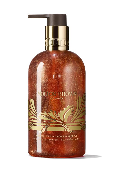 Molton Brown - Mandarin & Spice käsi-saippua -nestesaippua - NOCOL | Stockmann - photo 1