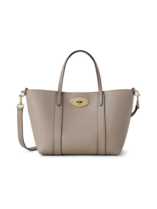 Mulberry - Mini Bayswater Tote -laukku - F924 CASHMERE TAUPE | Stockmann - photo 1