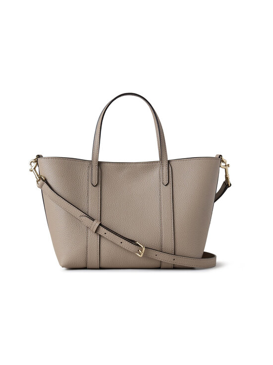 Mulberry - Mini Bayswater Tote -laukku - F924 CASHMERE TAUPE | Stockmann - photo 2