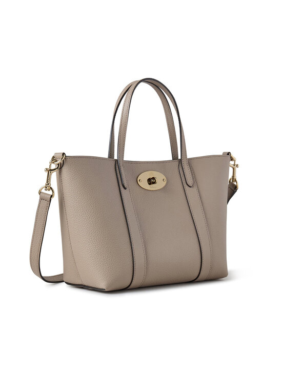Mulberry - Mini Bayswater Tote -laukku - F924 CASHMERE TAUPE | Stockmann - photo 3
