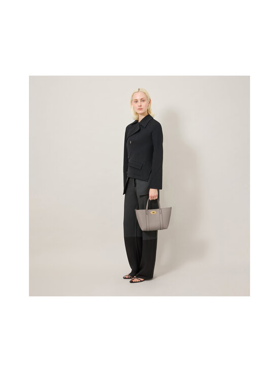 Mulberry - Mini Bayswater Tote -laukku - F924 CASHMERE TAUPE | Stockmann - photo 4