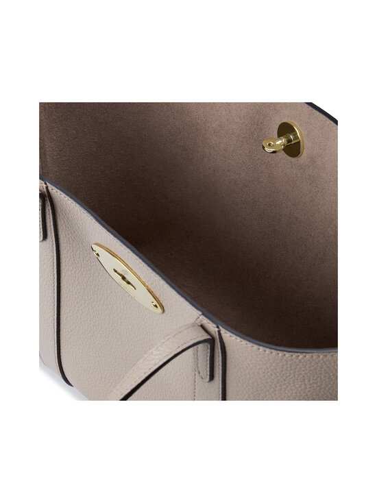 Mulberry - Mini Bayswater Tote -laukku - F924 CASHMERE TAUPE | Stockmann - photo 5