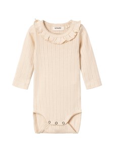 Lil' Atelier - NbfRachel Slip -body - SHEER BLISS | Stockmann