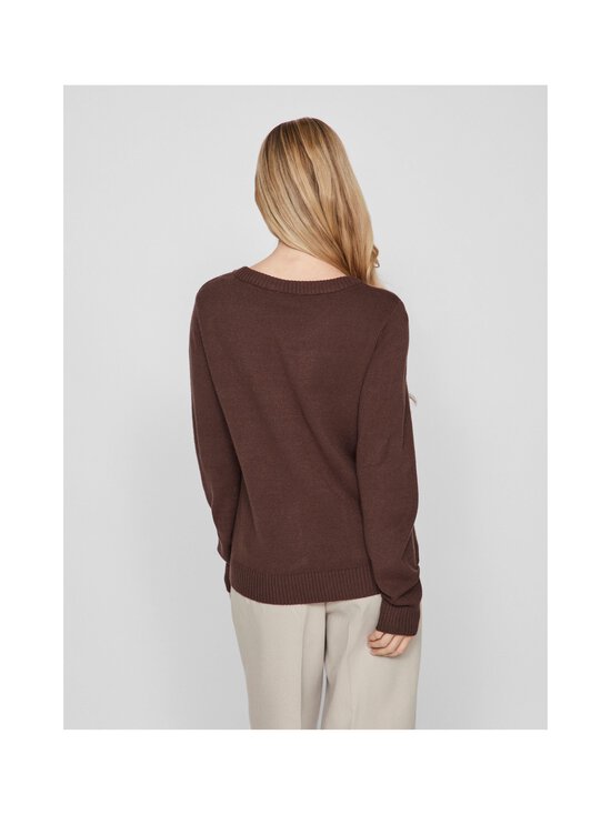 Vila - Viril džemperis - COFFEE BEAN | Stockmann - photo 4