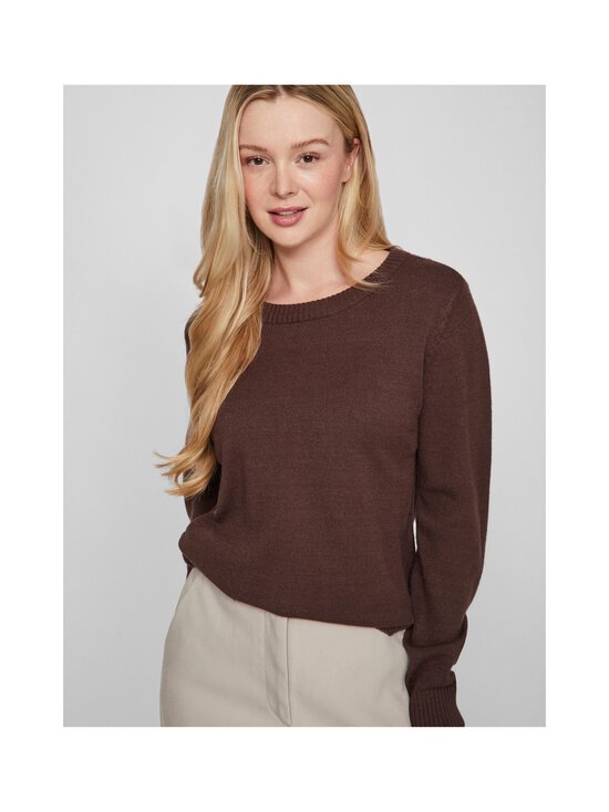 Vila - Viril džemperis - COFFEE BEAN | Stockmann - photo 6