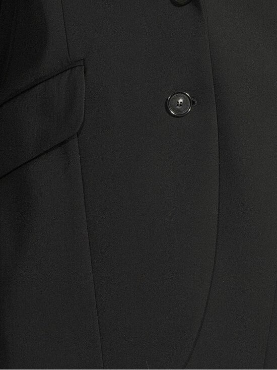 Stella McCartney - Iconic Fitted -bleiseri - 1000 BLACK | Stockmann - photo 4