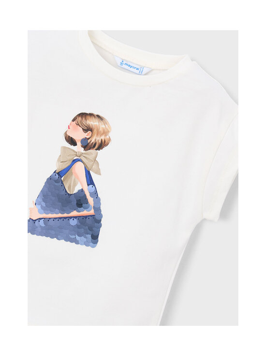 Mayoral - T-särk - 76 PORCELAIN | Stockmann - photo 3
